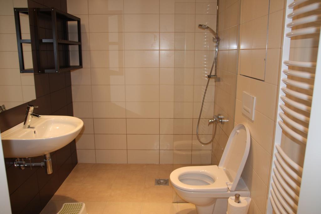 Apartman Medvedin 110 Шпіндлерув-Млин Номер фото