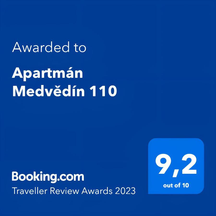 Apartman Medvedin 110 Шпіндлерув-Млин Екстер'єр фото