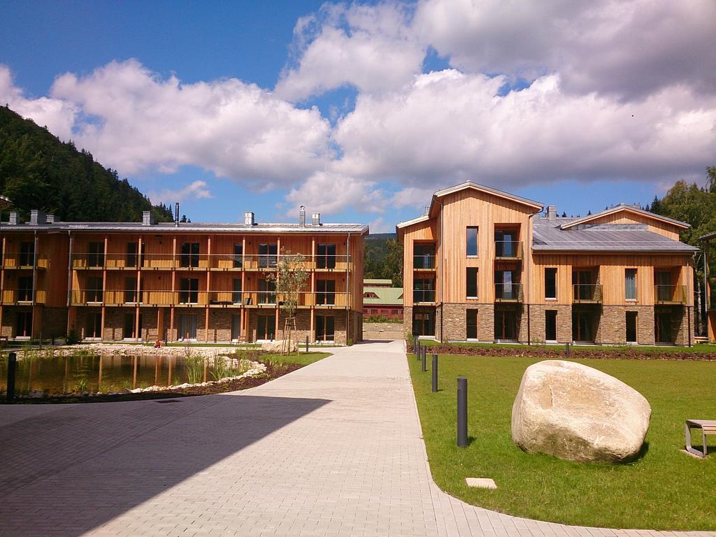 Apartman Medvedin 110 Шпіндлерув-Млин Екстер'єр фото